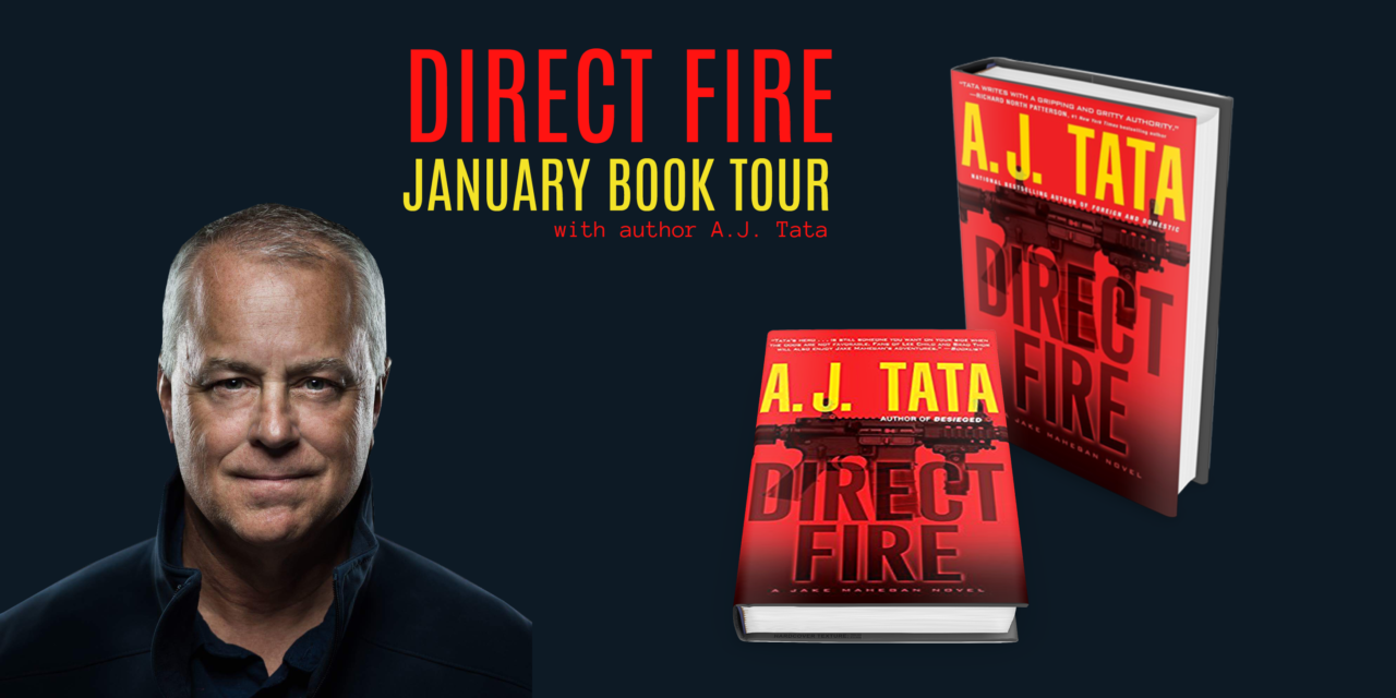 Direct Fire January Tour Schedule